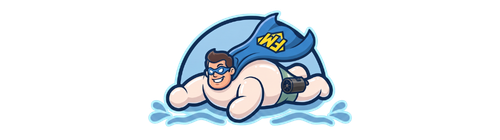 Float Man